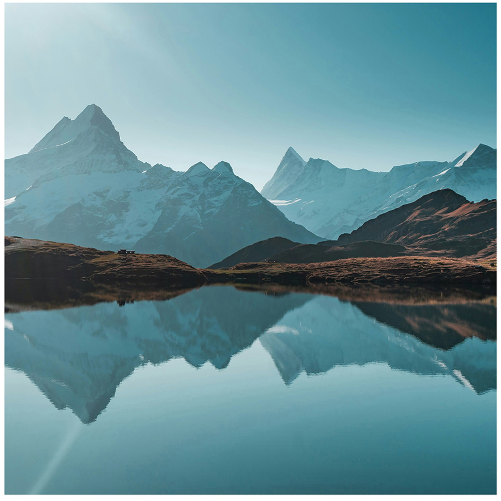 Mirrorstone Nexus Vista Picture Wi-Fi Infrared Heating Panel 350W 595 x 595mm Image 4