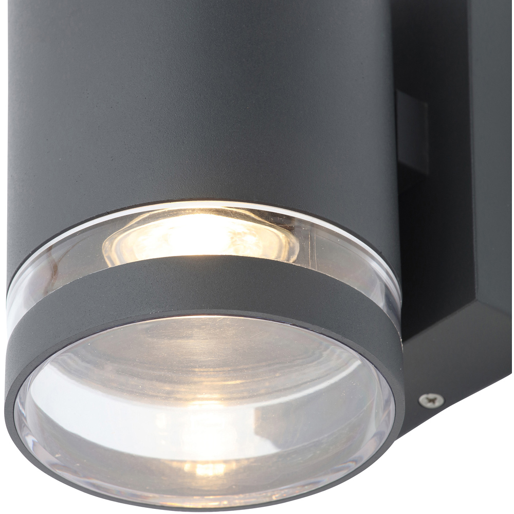 Zink Hazen GU10 Anthracite Downlight Image 4