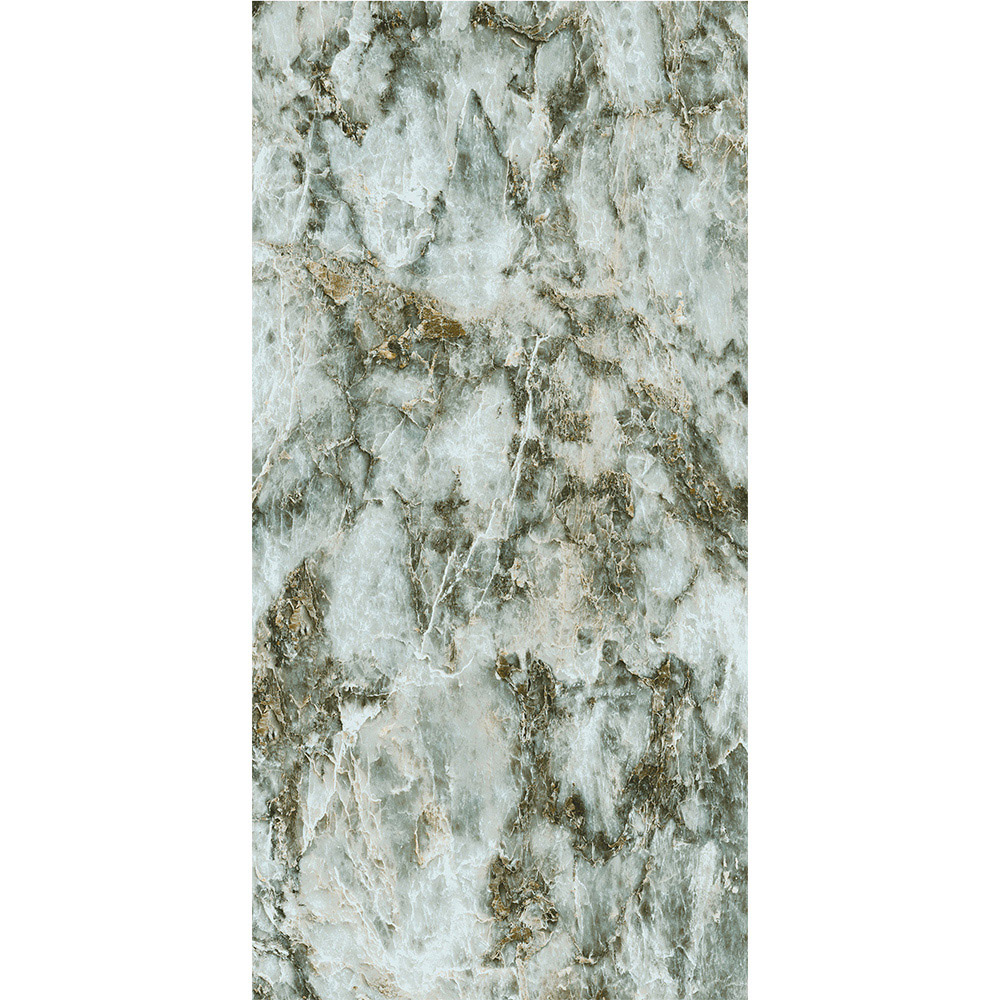 Wetwall Elite Double Post Formed Onyx Verde Shower Panel 2420 x 580mm Image 2