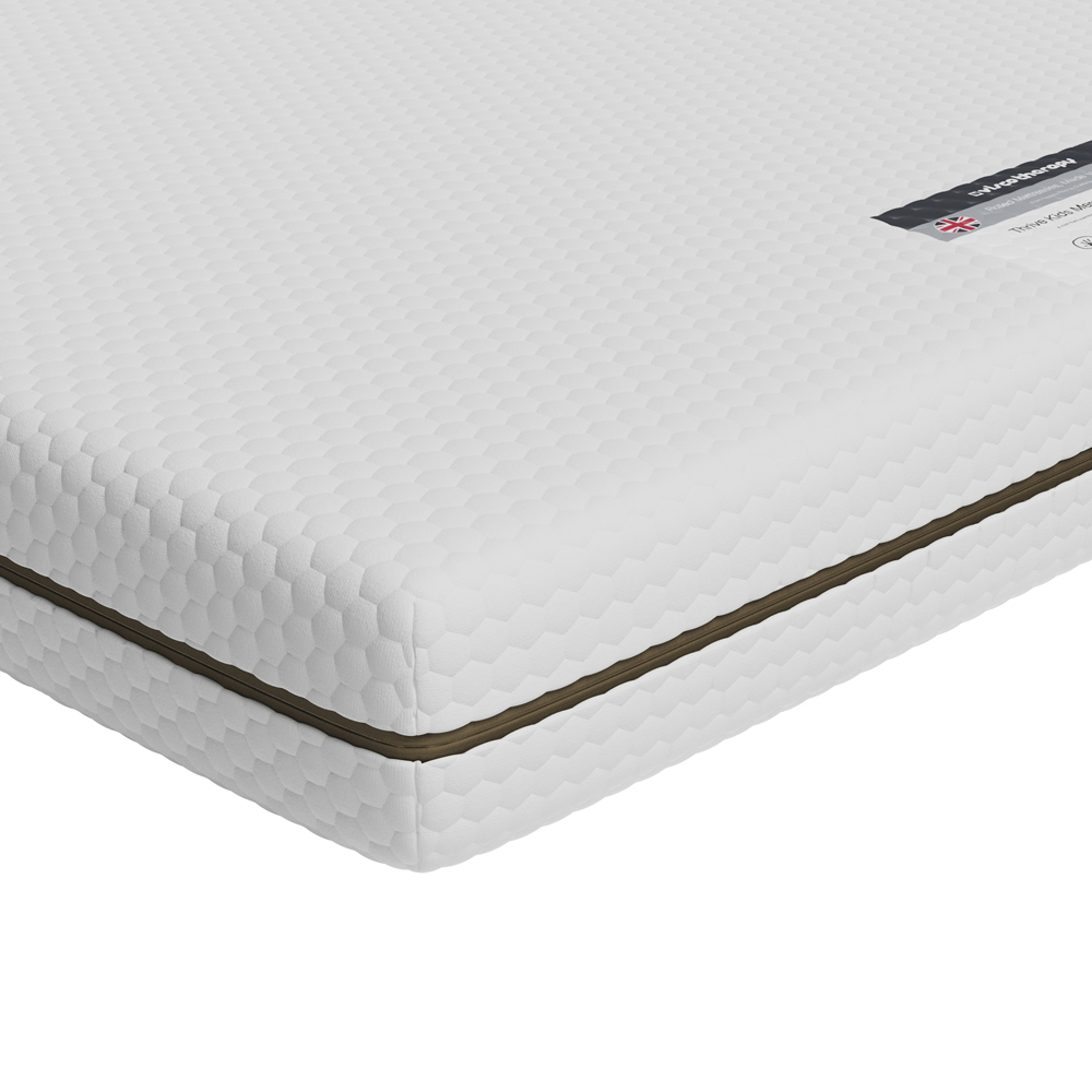 Visco Therapy Thrive Kids King Size Memory Support Foam Mattress Image 5