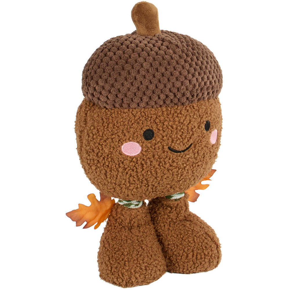 Autumnal Acorn Standing Decoration Brown Image 6