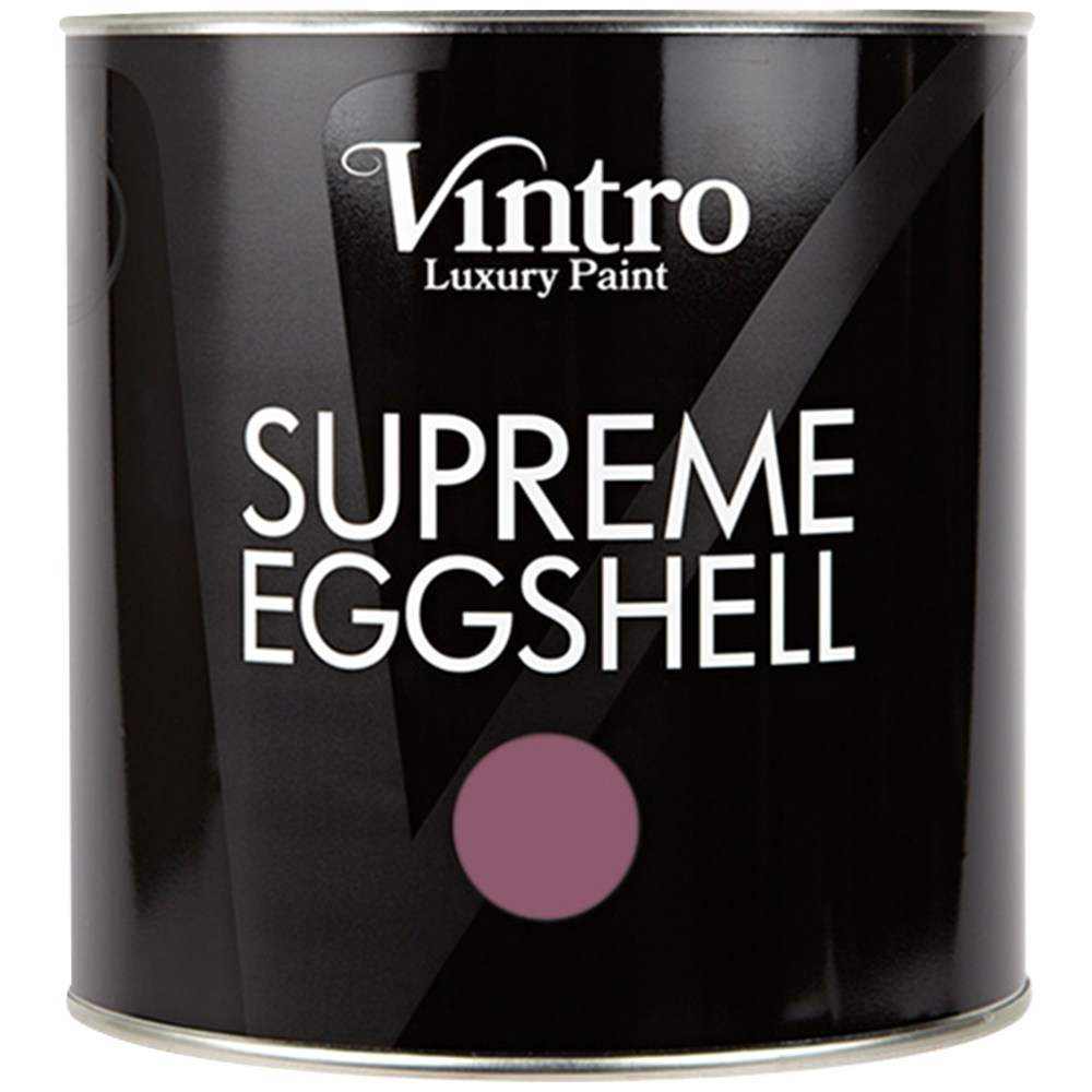 Vintro Paint Old Mauve Eggshell Paint 2.5L Image 2