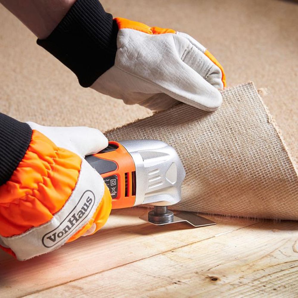 VonHaus Corded Oscillating Multitool 280W Image 8