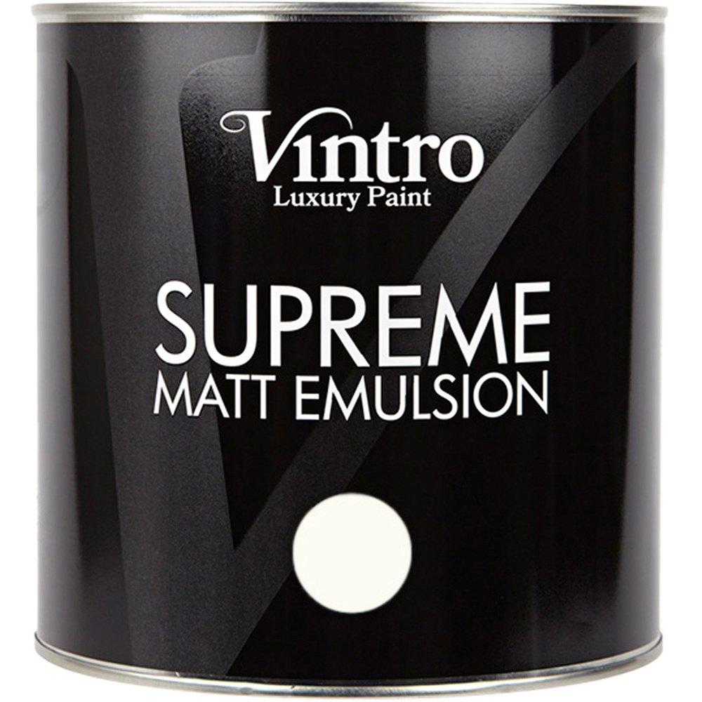 Vintro Paint Nymph Matt Emulsion Interior Paint 2.5L Image 2