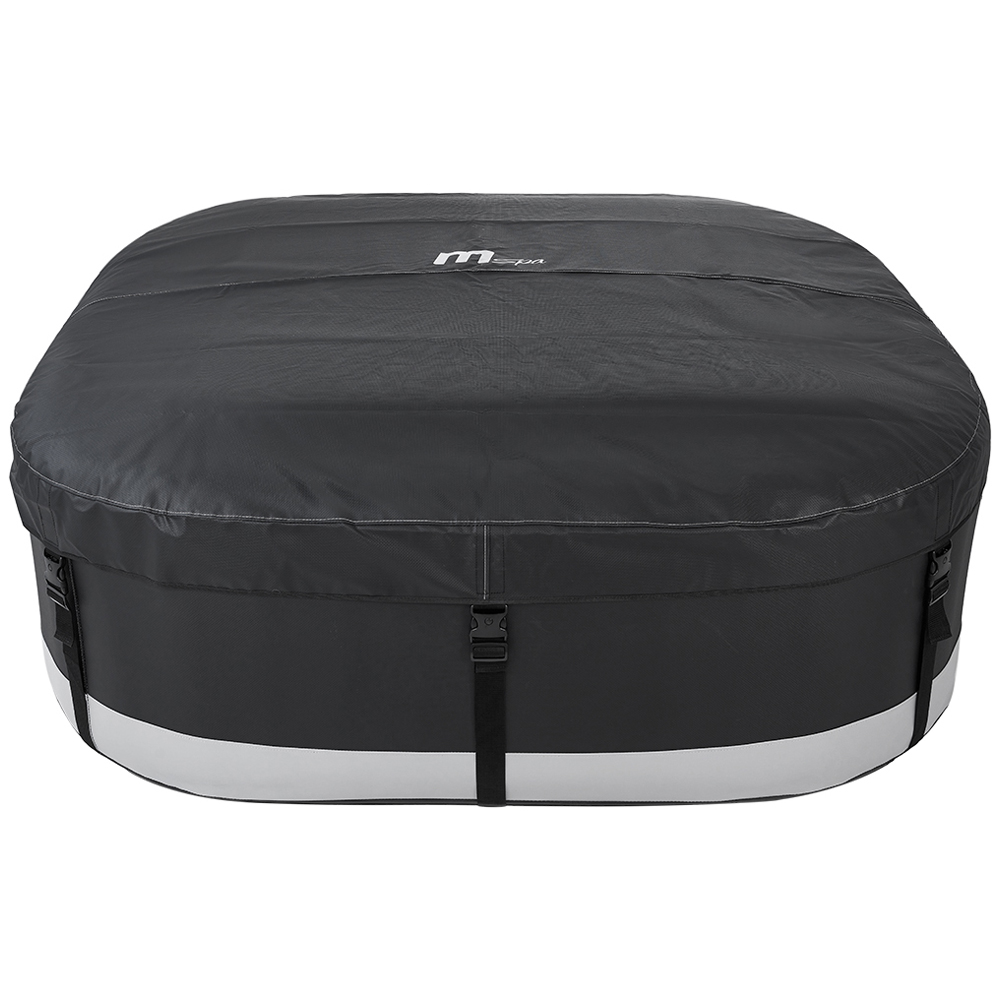 MSPA Portland 6 Person Inflatable Hot Tub 185 x 185cm Image 4