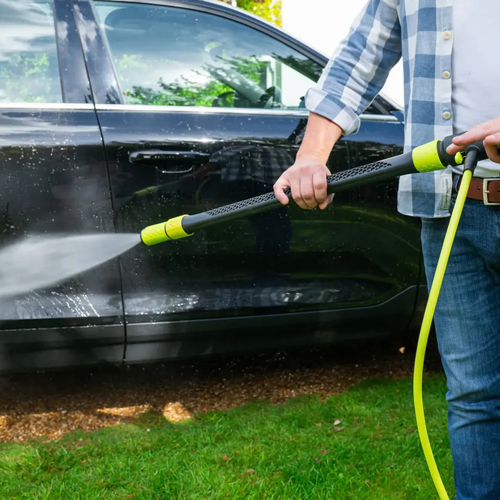 AVA Go P40 AVGOP40LM 120 Bar Corded Large Electric Pressure Washer Bundle Image 2