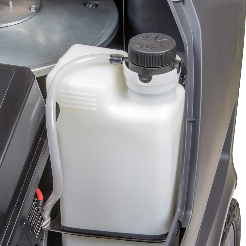 SIP TEMPEST PH600 140 T4 Hot Water Electric Pressure Washer Image 6