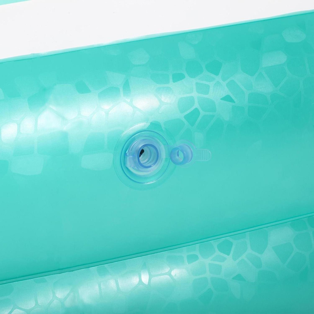 Bestway Inflatable Rectangular Family Pool 201 x 150 x 51cm Image 7