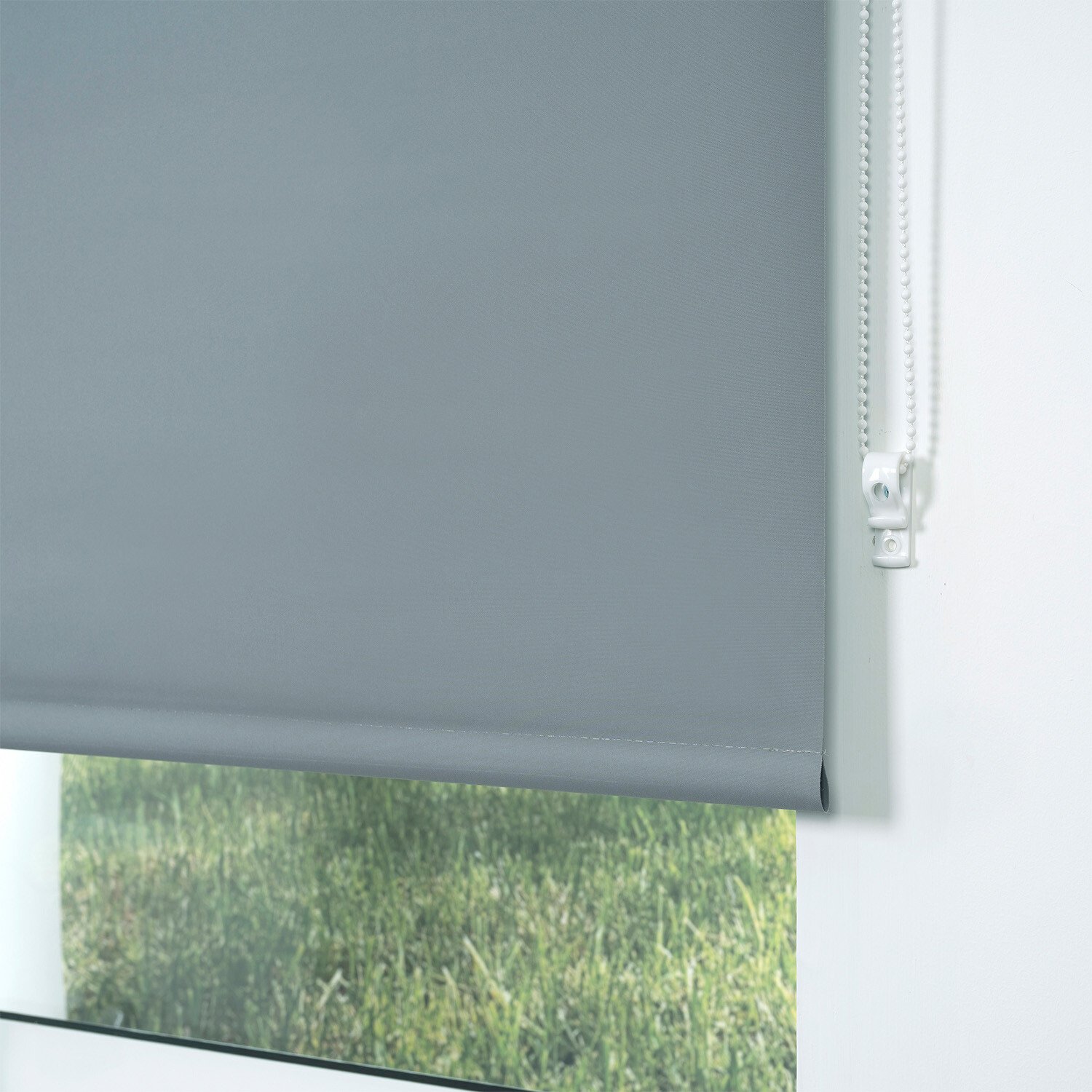 Plain Blackout Blinds - Seafoam / 60cm Image 3