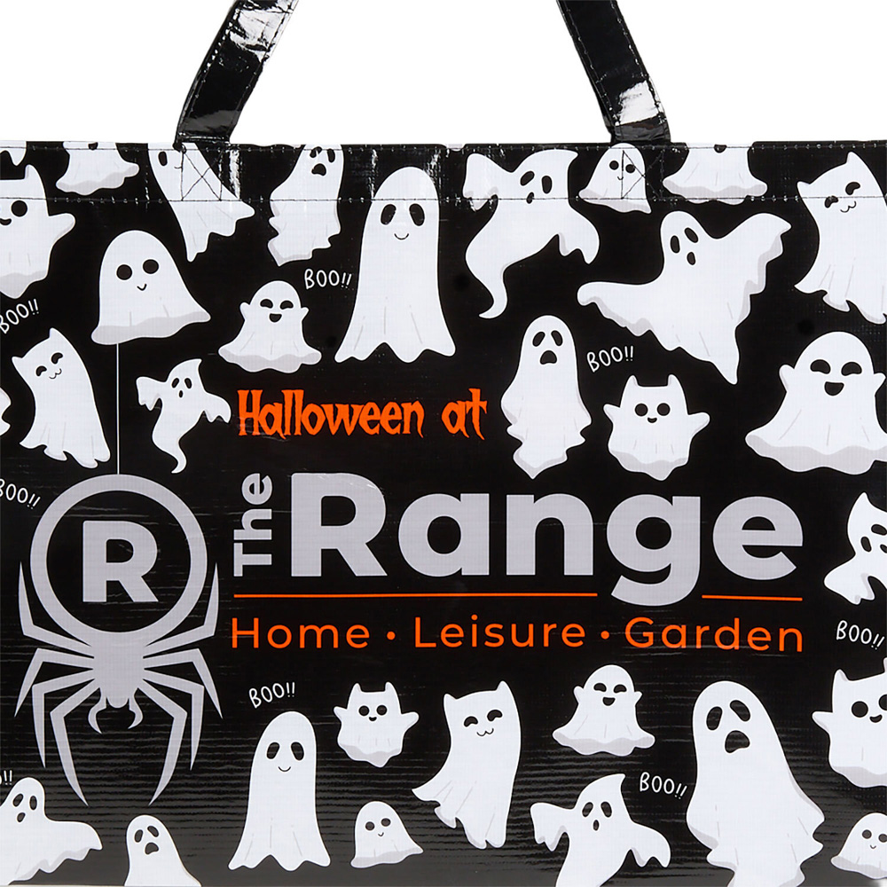 Ghost Shopper Bag Monochrome Image 3