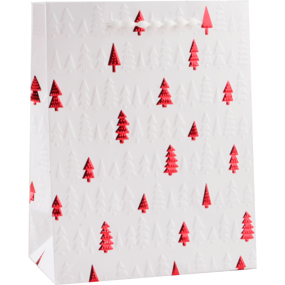 Assorted Christmas Tree Gift BagLarge Image 3