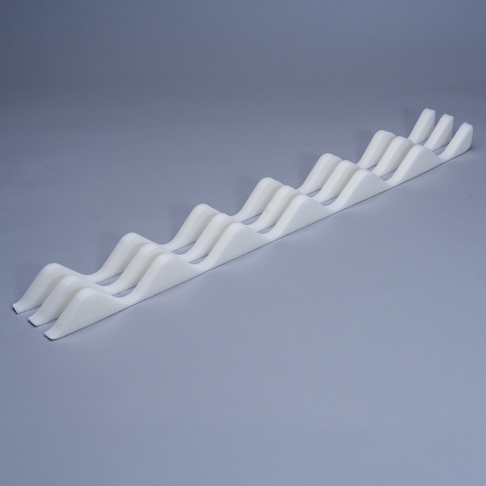 Vistalux 6 inch Polyethylene Eaves Filler 950mm 6 Pack Image 3