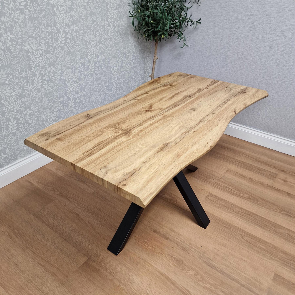 Kosy Koala 4 Seater Wooden Dining Table Image 2