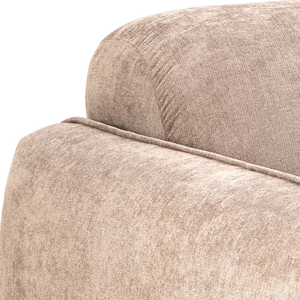 Florence Westham 2 Seater Fay Beige Fabric Sofa Image 6