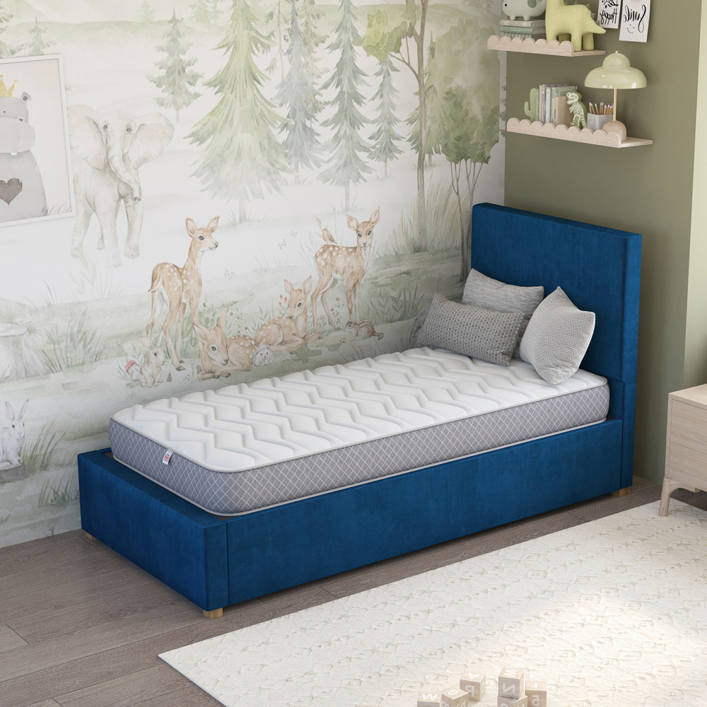 Aspire Kids Double Sprung Anti Allergy Mattress Image 3