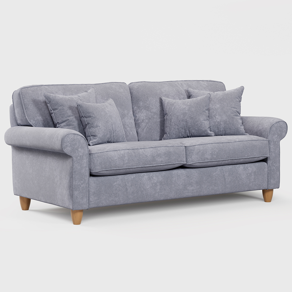 Sinatra 2 Seater Medium Glory Anthracite Sofa Image 2