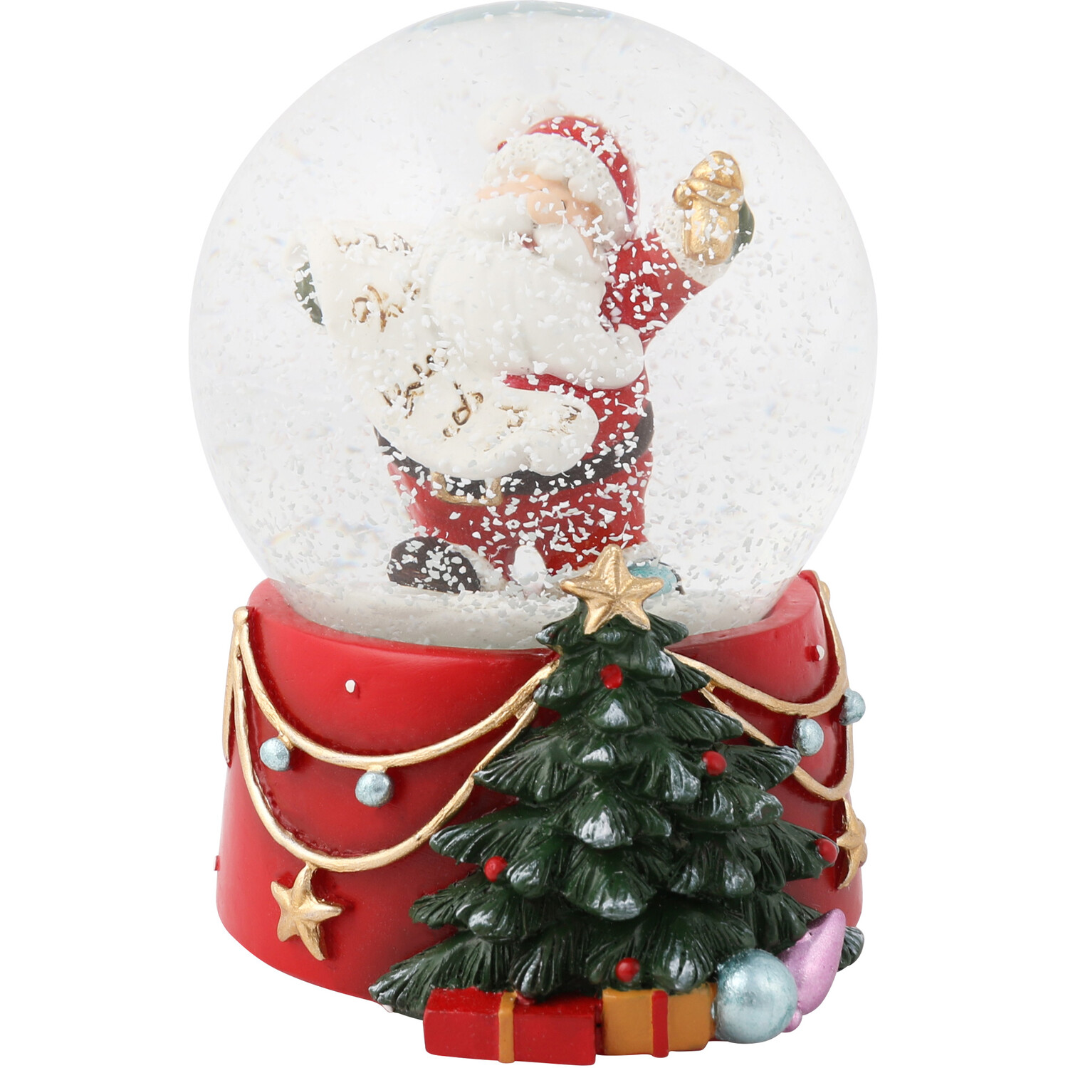 Santa Snowglobe Image 12