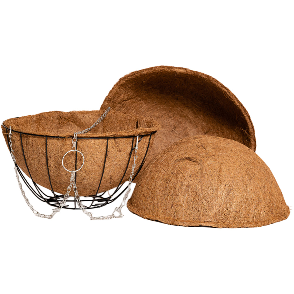 Coco & Coir Coco Basket Liner 40cm Image 2