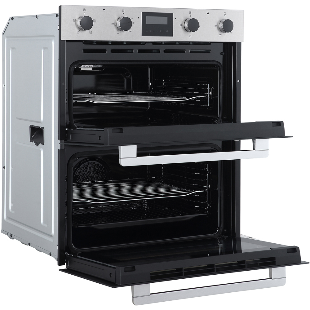 Russell Hobbs RH72DEO1002SS/02 Stainless Steel 92L Built-In 72cm High Double Oven Image 4