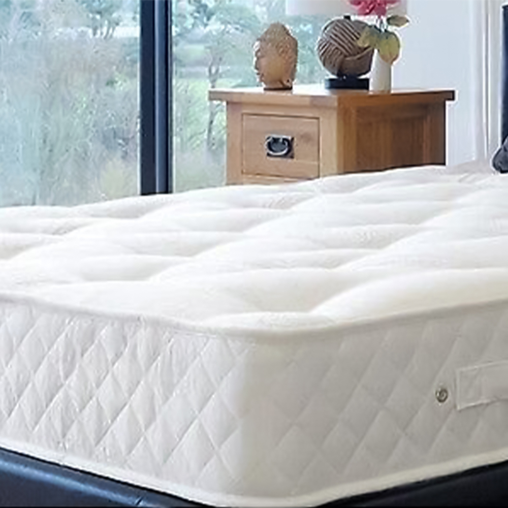 Comfy Living King Size Pocket Promo Sprung Mattress Image 2