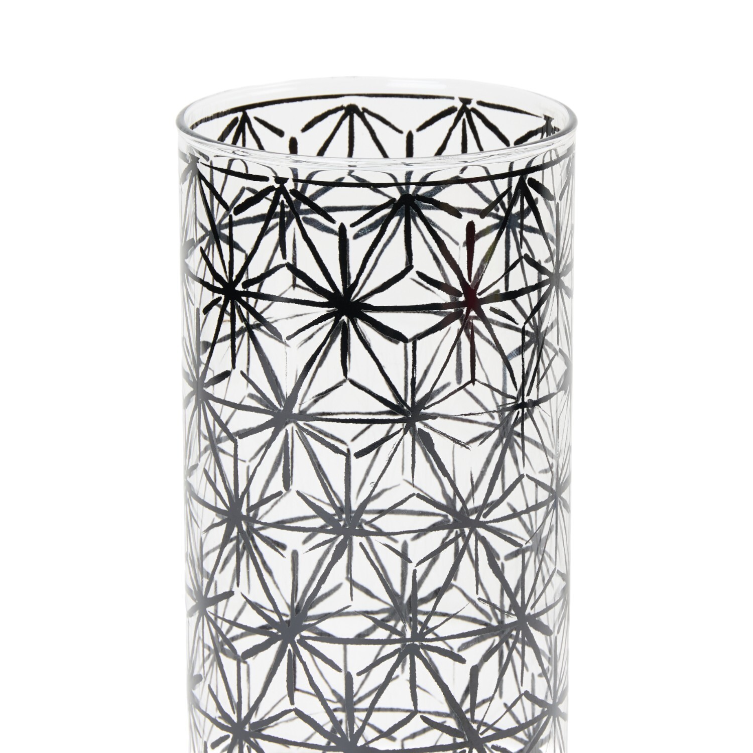 Glass Canister with Acacia Lid 1.2l Image 3