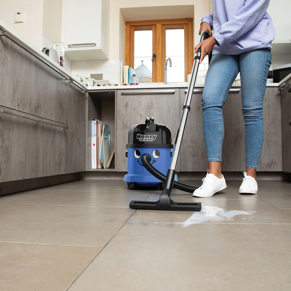 Henry Wet and Dry Cleaner Image 6