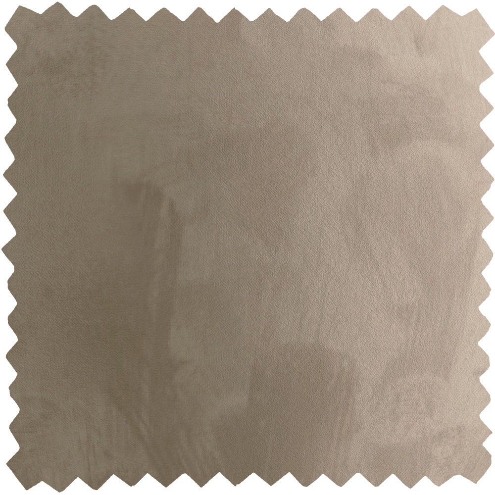 DS Living Seraphine Single Beige Upholstered Panel Divan Bed with 2 Drawer Image 2