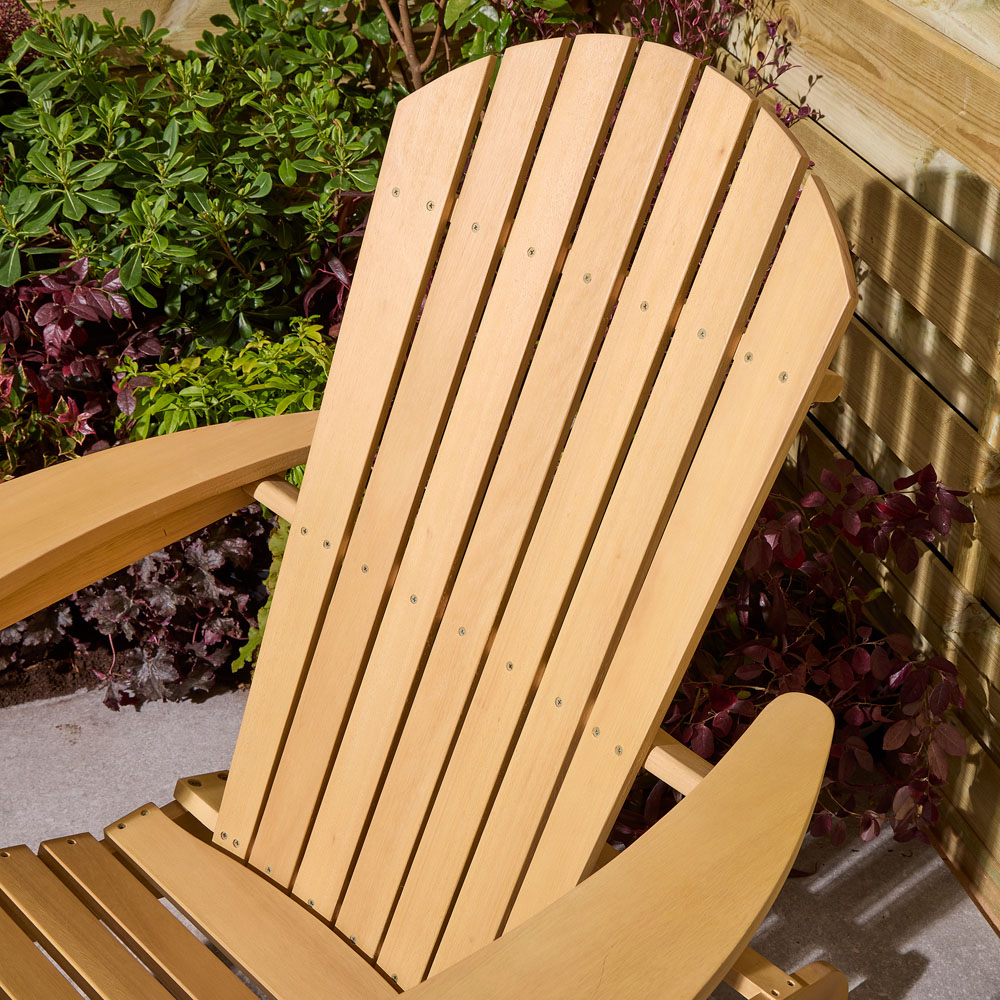Rowlinson Sandown Adirondack Chair Image 6