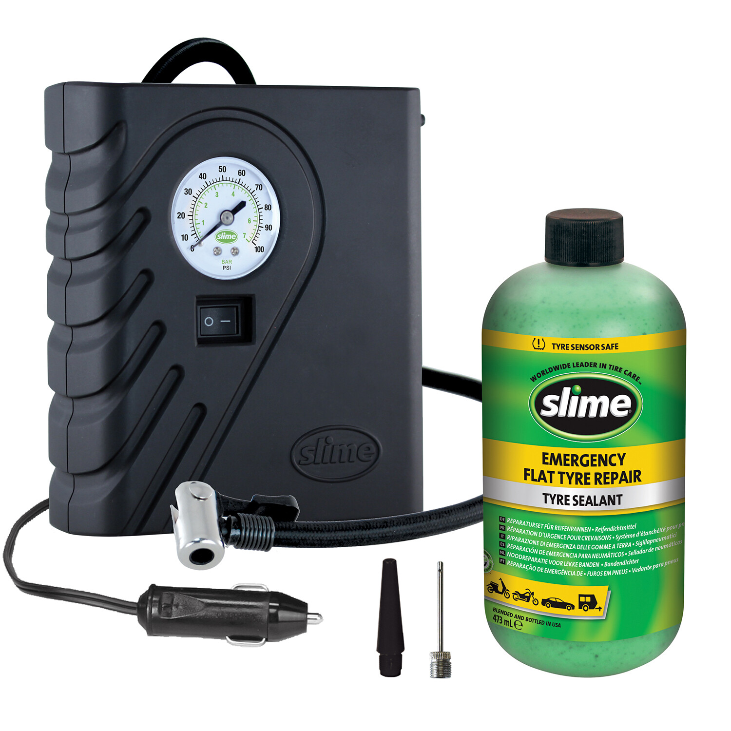 Smart Repair Emergency Tyre Repair Kit Image