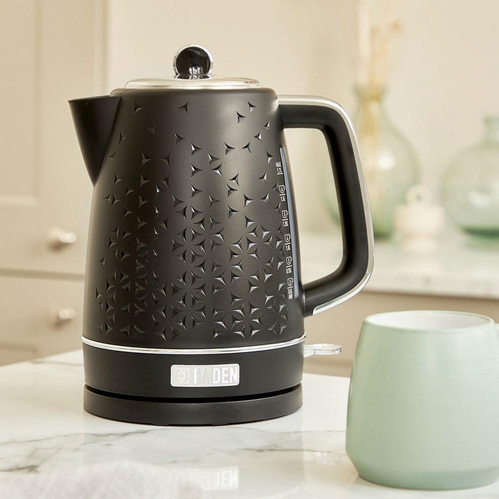 Haden Starbeck 1.7L Black Kettle Image 2