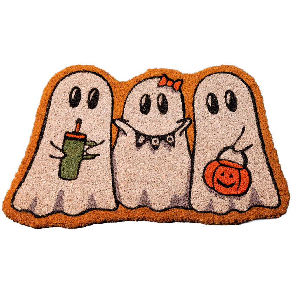 Halloween Printed Doormat Image 5