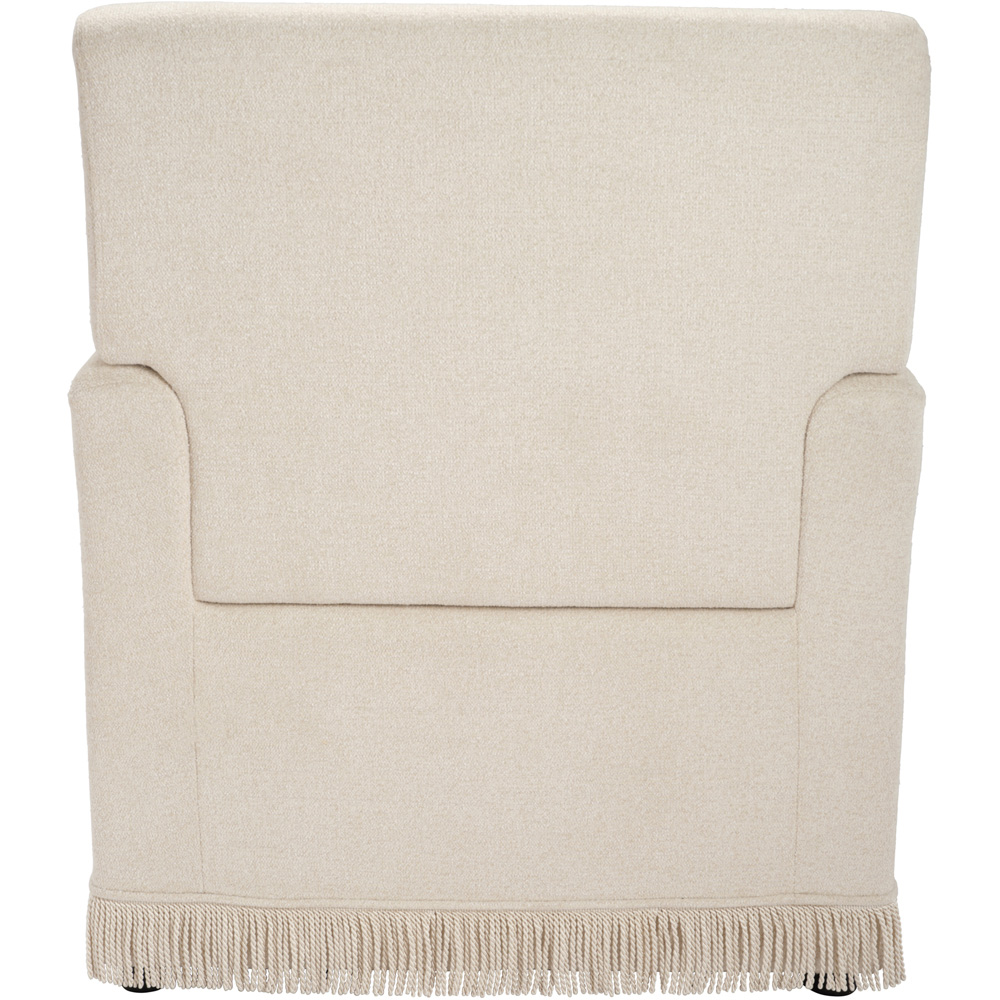 LPD Home Josephine Crema Armchair Image 5