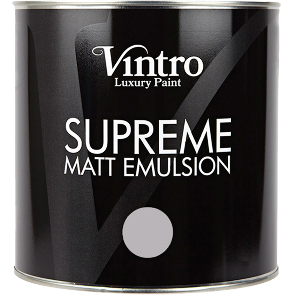 Vintro Paint Paloma Matt Emulsion Interior Paint 2.5L Image 2