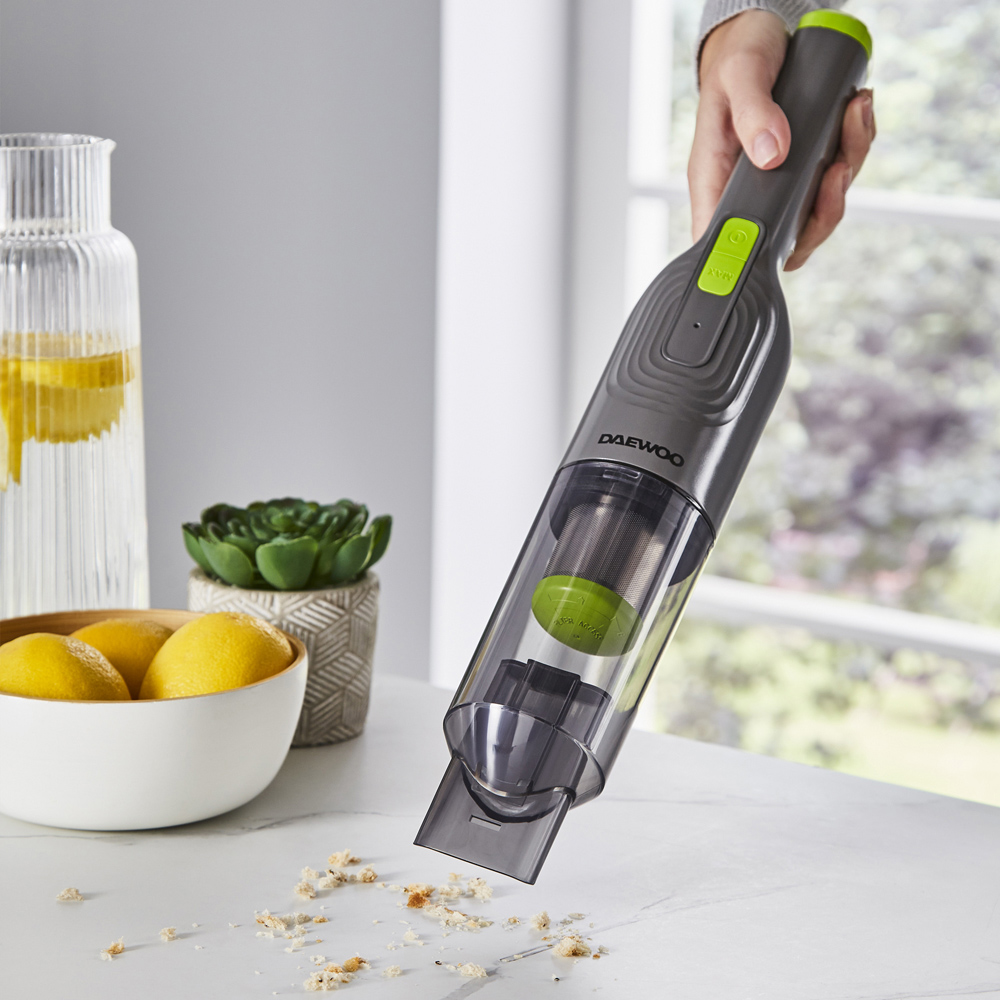 Daewoo Cyclone Compact Pro Handheld Vacuum Cleaner Image 9