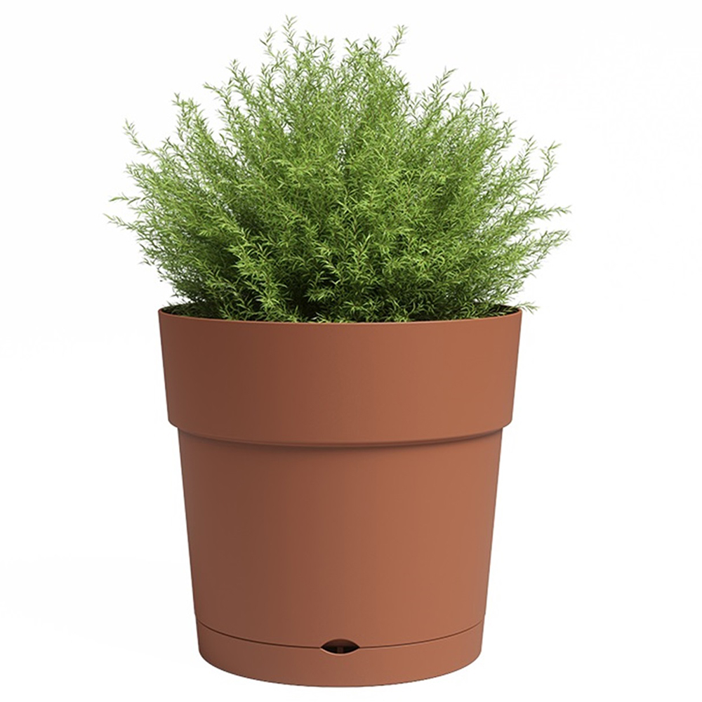 Artevasi Capri Terracotta Wide Plant Pot 40cm Image 2