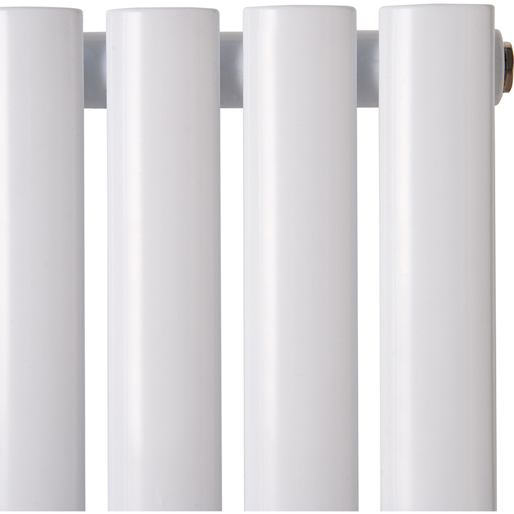 Eden Arcadia 4095 BTU White Electric Column Radiator 1200W 600 x 1080mm Image 5