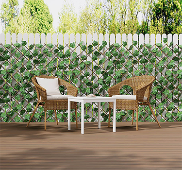 living &amp; home fencing &amp; landscaping