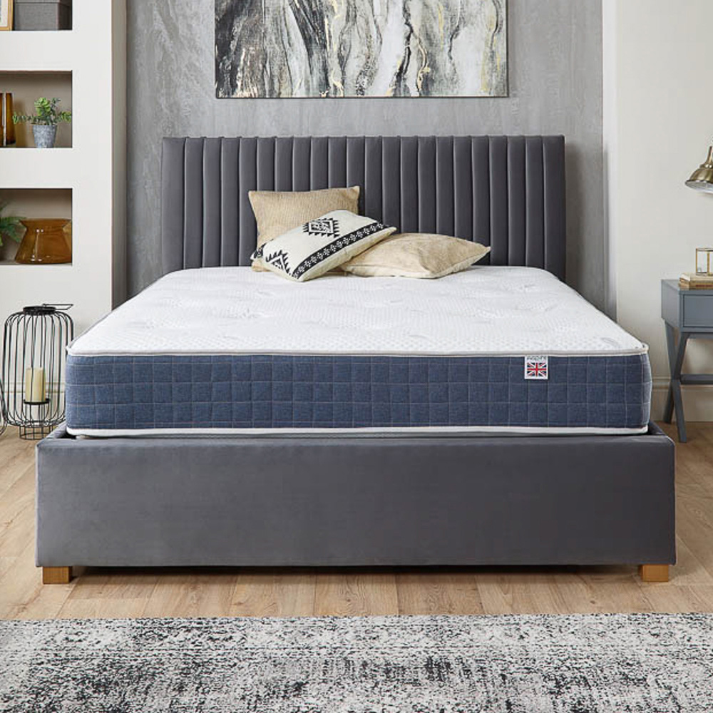 Aspire Pocket+ Double Cashmere Duo Season Tufted Mattress Image 7