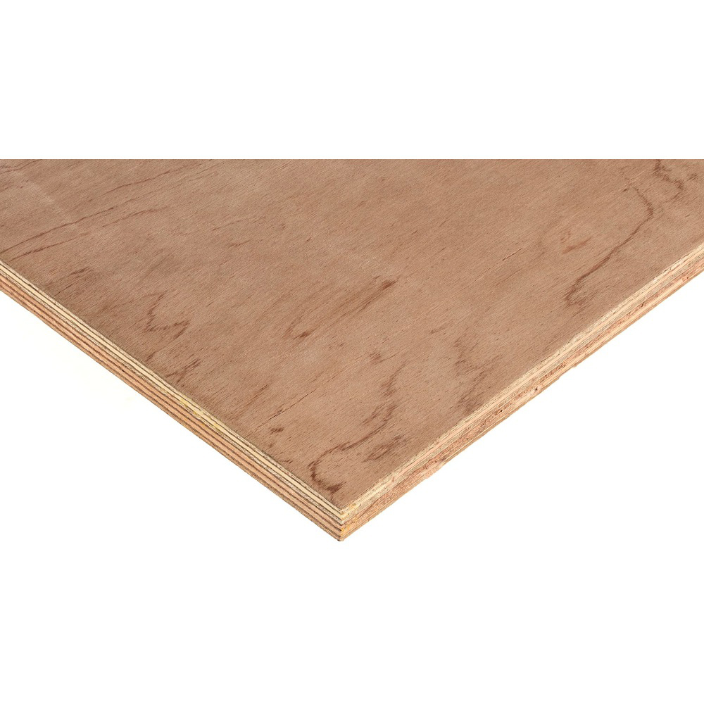 Marine Plywood Sheet 2440 x 1220 x 25mm 5 Pack Image 2