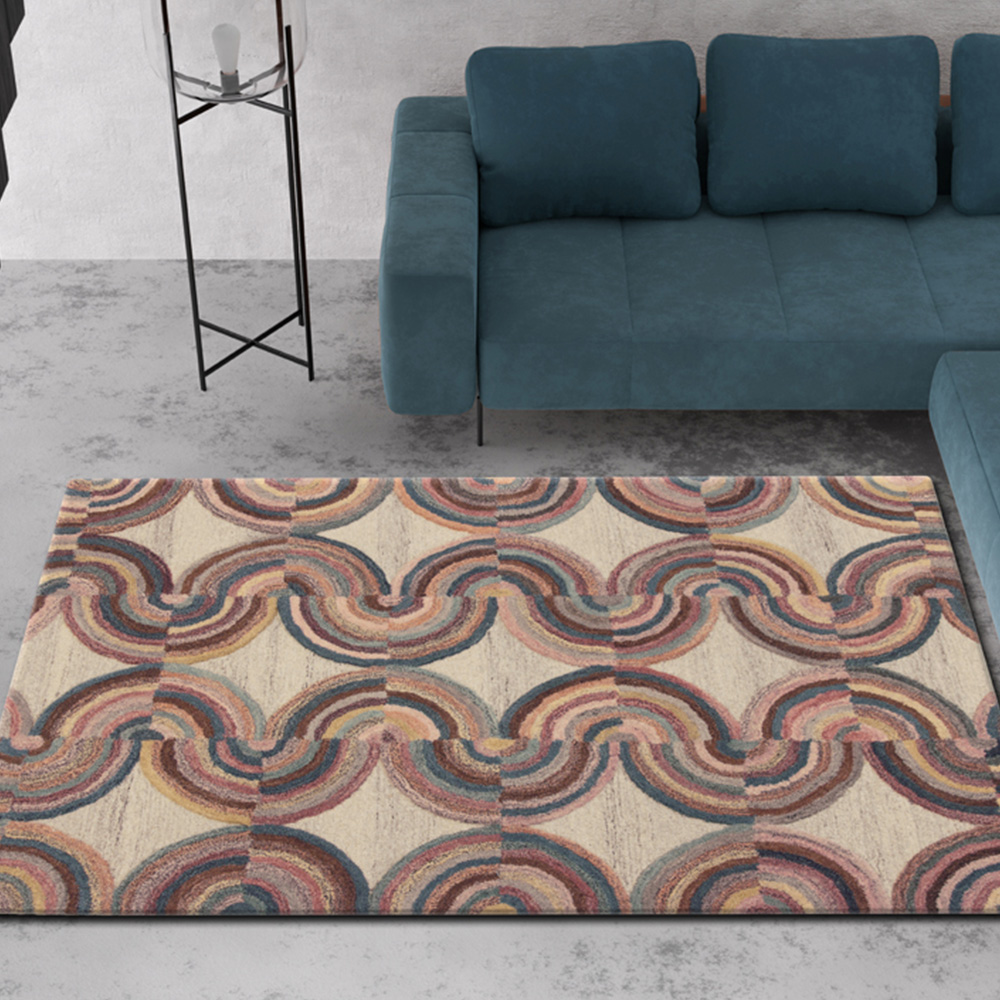 Esselle Home Radiant Isabella Multicoloured Rug 200 x 290cm Image 2