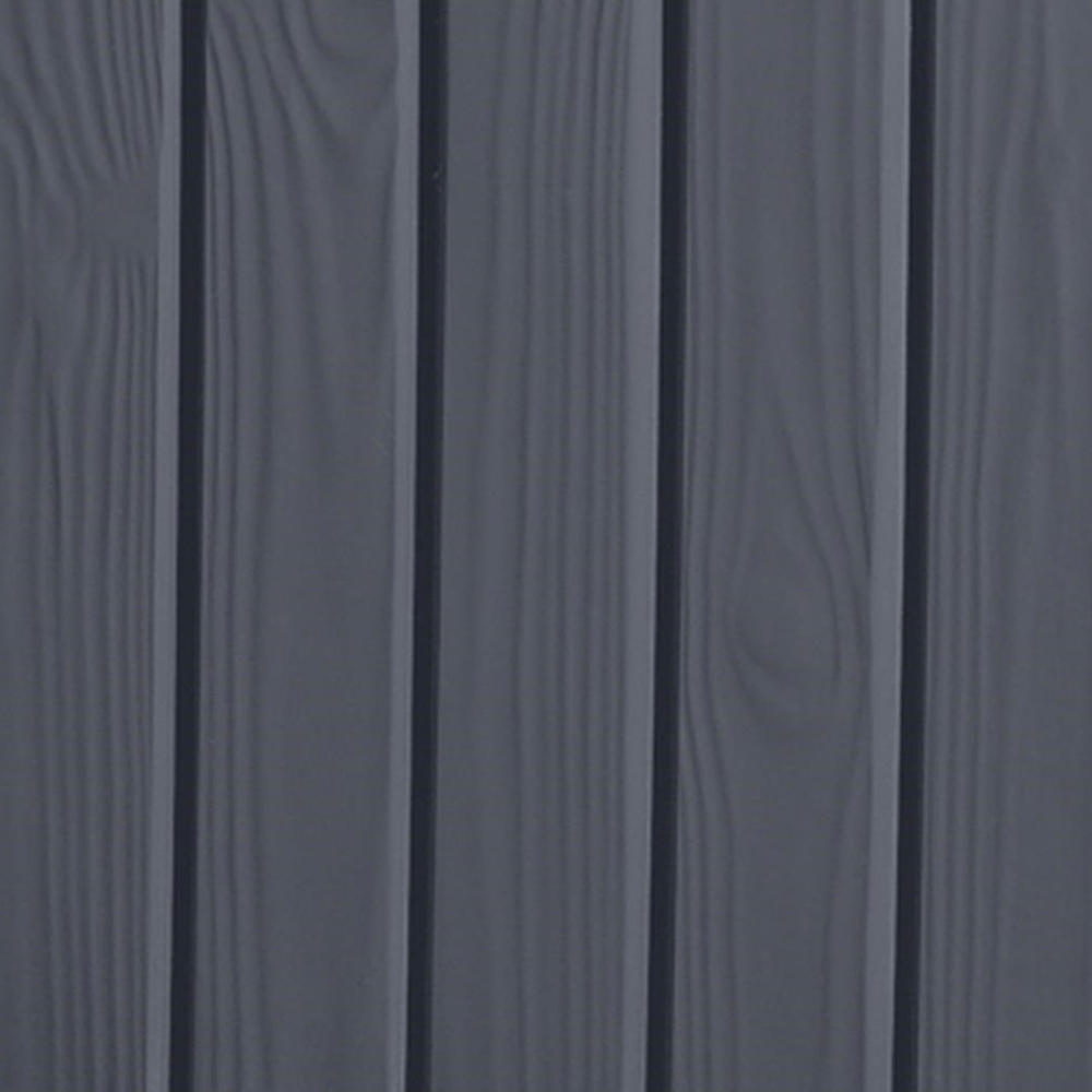 Keter Rockwood Grey Wood Effect Outdoor Storage Box 570L Image 6
