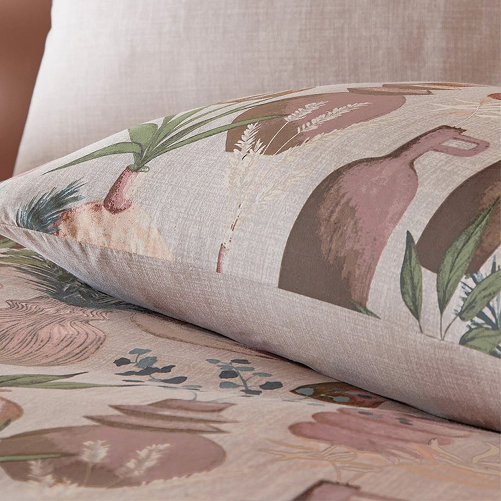 furn. Earthen King Size Clay Duvet Set Image 4