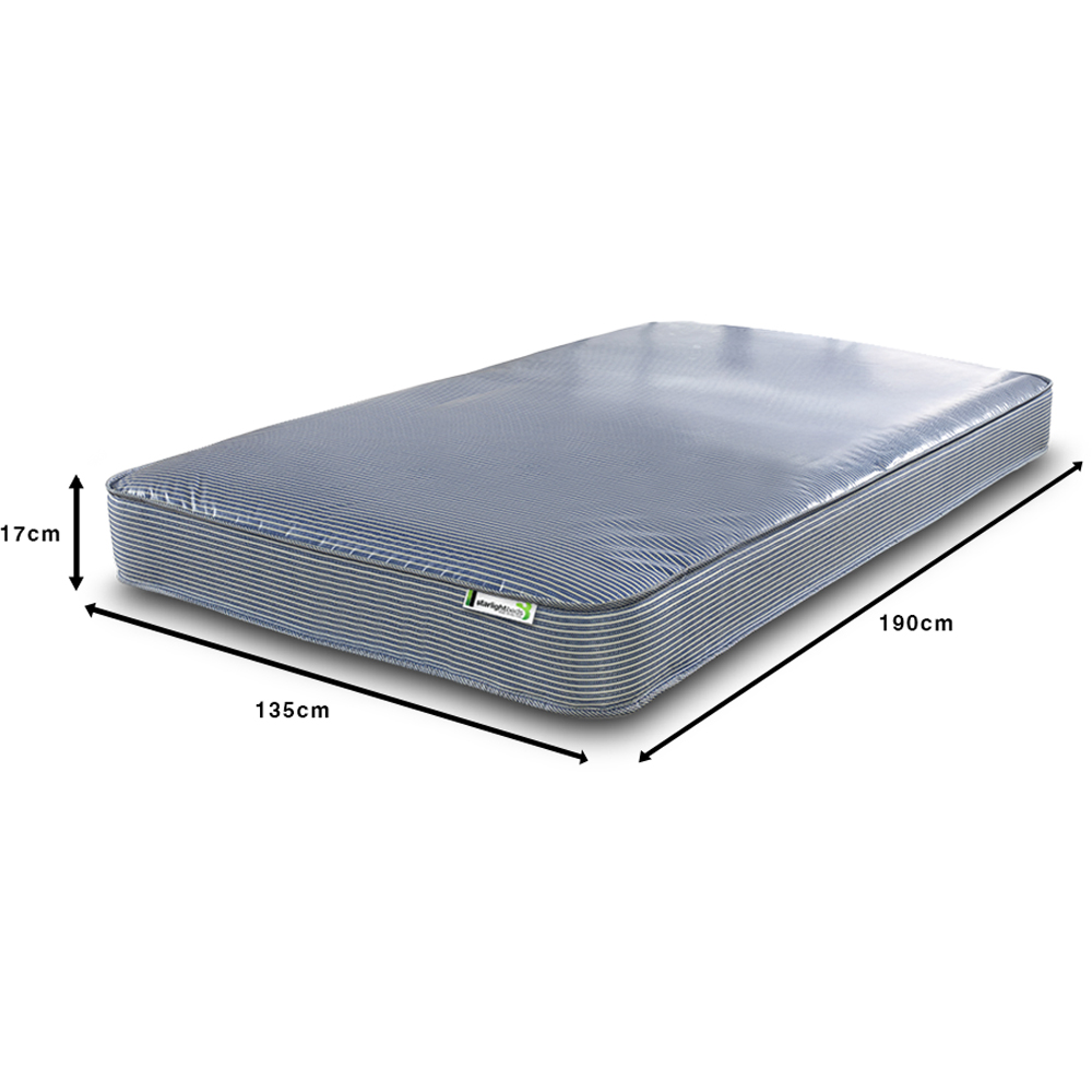 Starlight Beds Deep Double Waterproof Spring Mattress Image 6