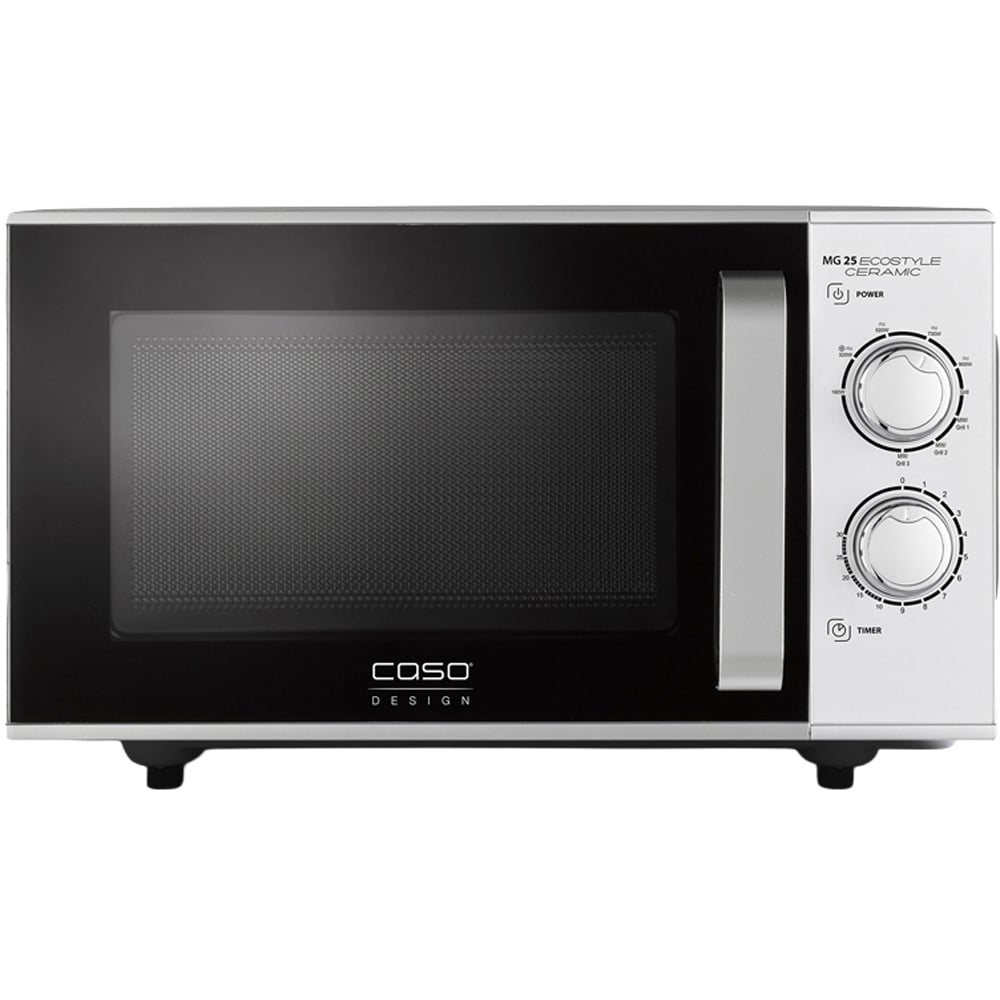 CASO Design MG25 Ecostyle Ceramic 25L Microwave with Grill Image 1
