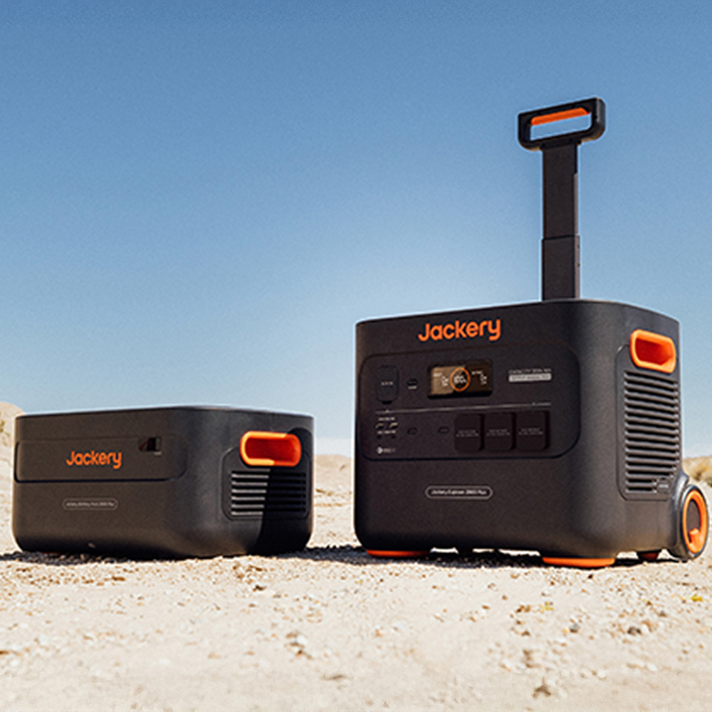 Jackery Explorer E2000 Plus UK Power Station Image 2