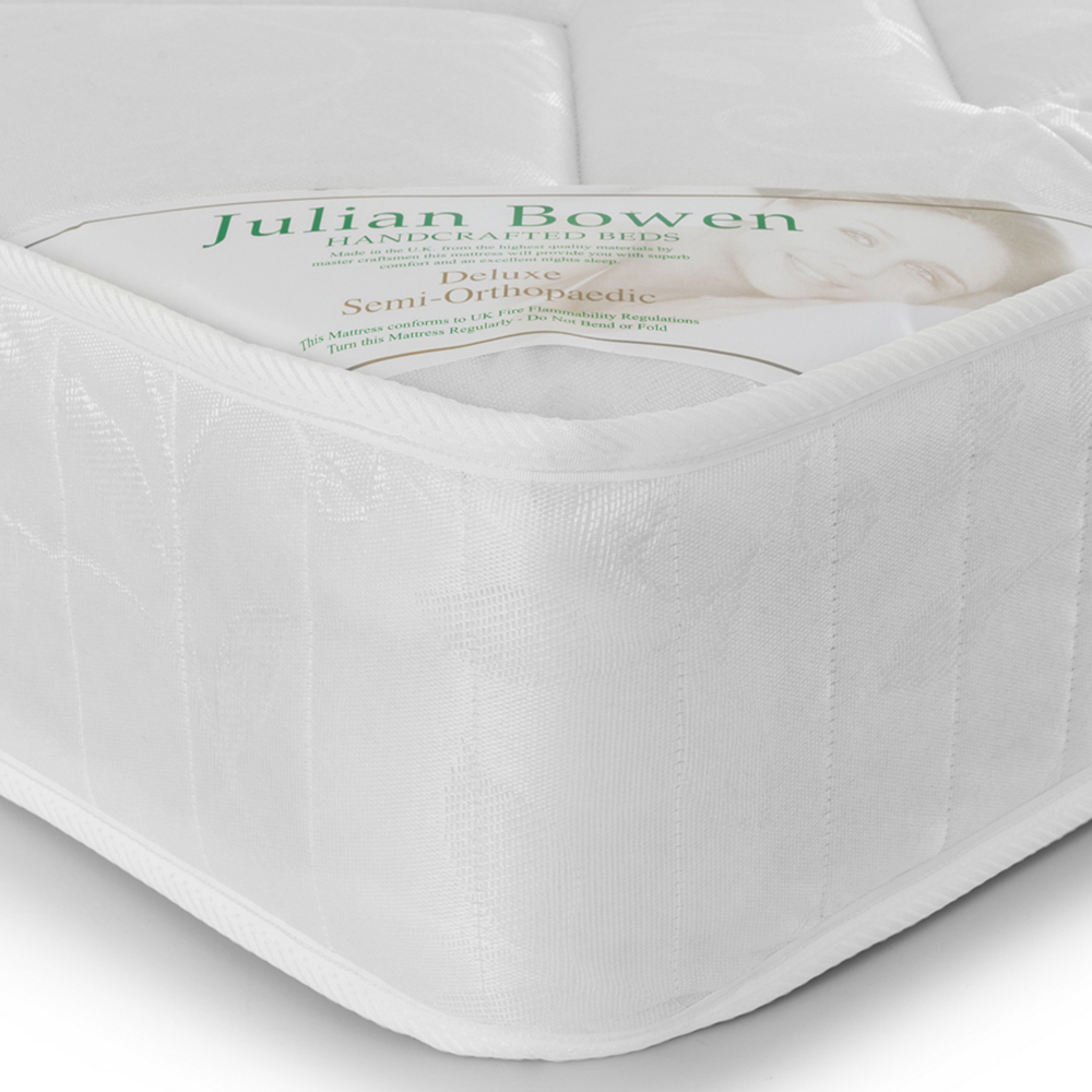 Julian Bowen Single Bonnel Spring Semi Orthopaedic Mattress Image 6