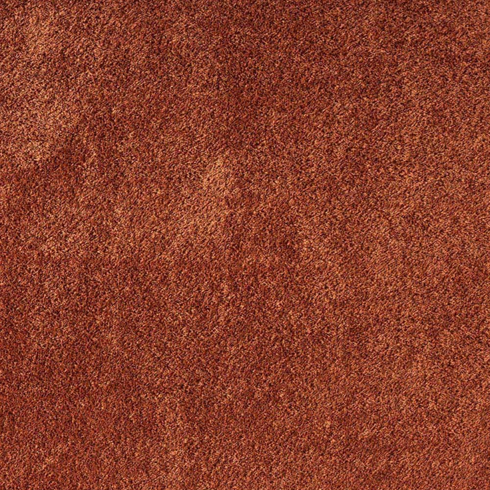 Desire Rugs Comfy Terracotta Anti Slip Felt Backing Rug 80 x 120cm Image 5