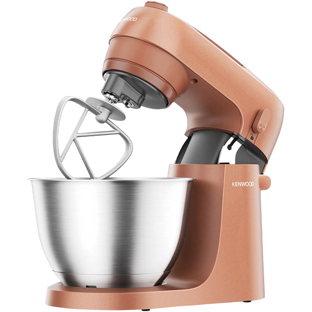 Kenwood Go KWPK10 Storm Clay Red Food Processor Stand and Hand Mixer Set Image 3