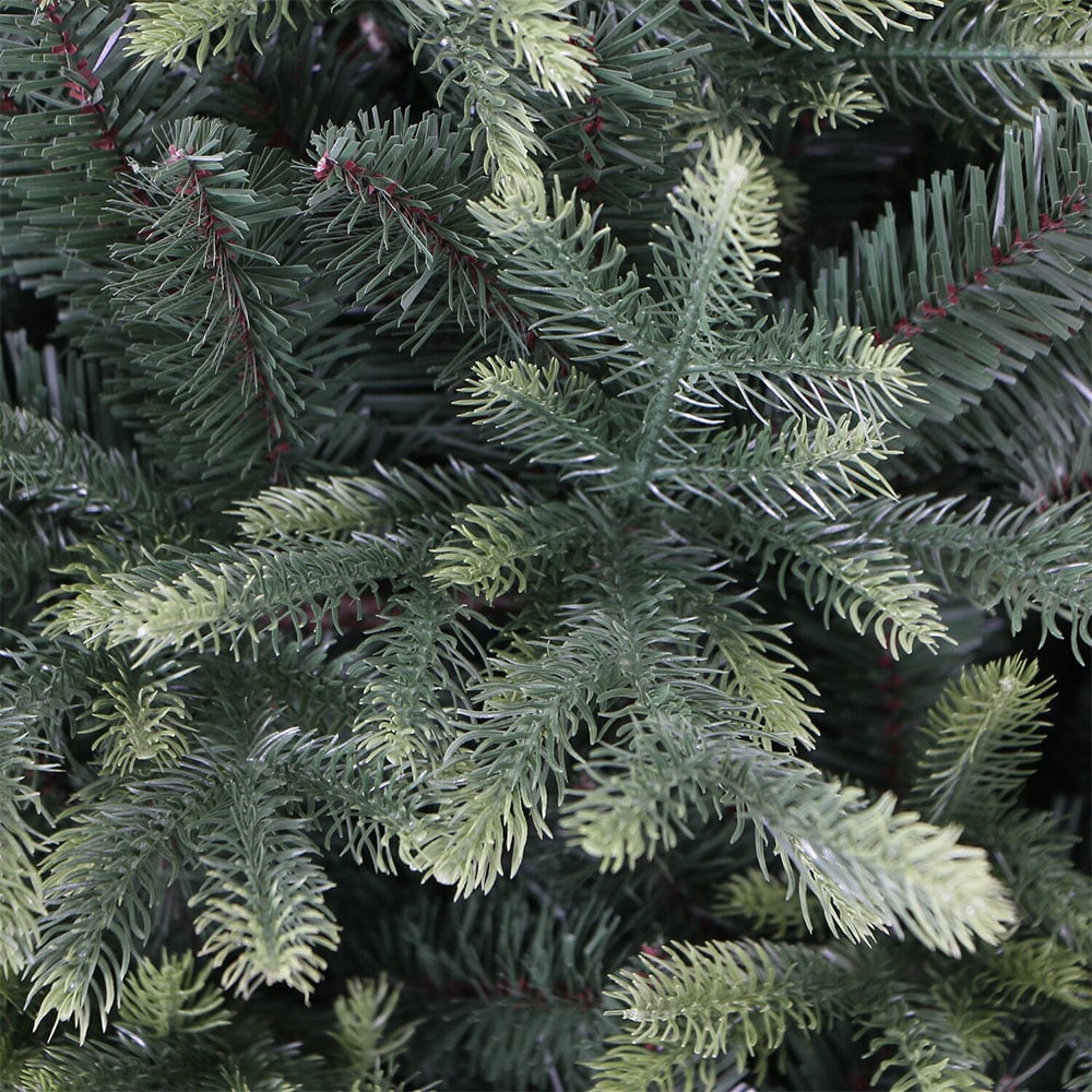 Belvoir Fir Christmas TreeGreen8ft Image 3