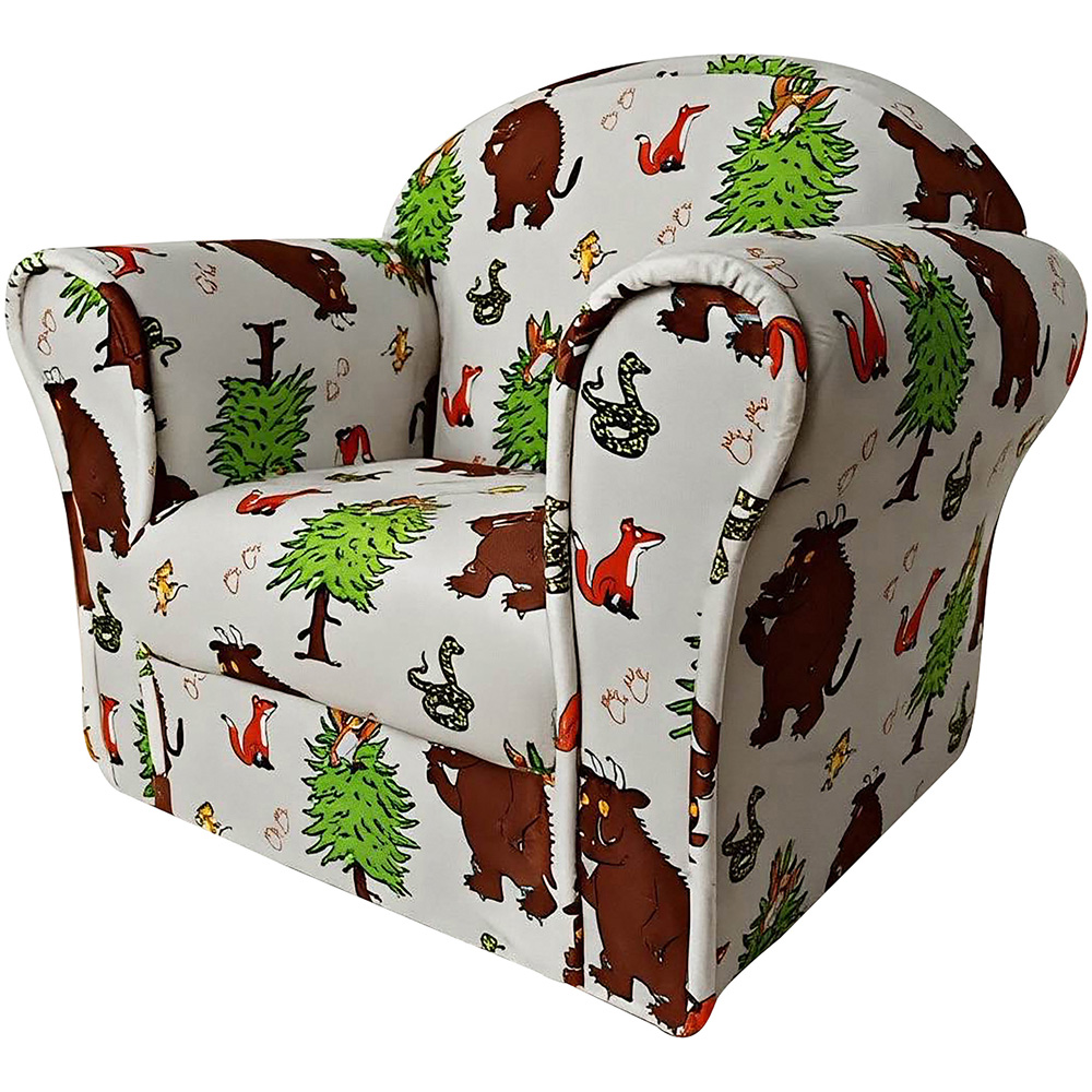 Kidsaw Kids Gruffalo Mini Chair Image 2